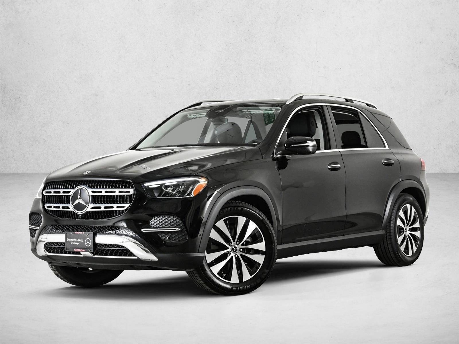 Thumbnail: 2026 Mercedes-Benz GLE - 1