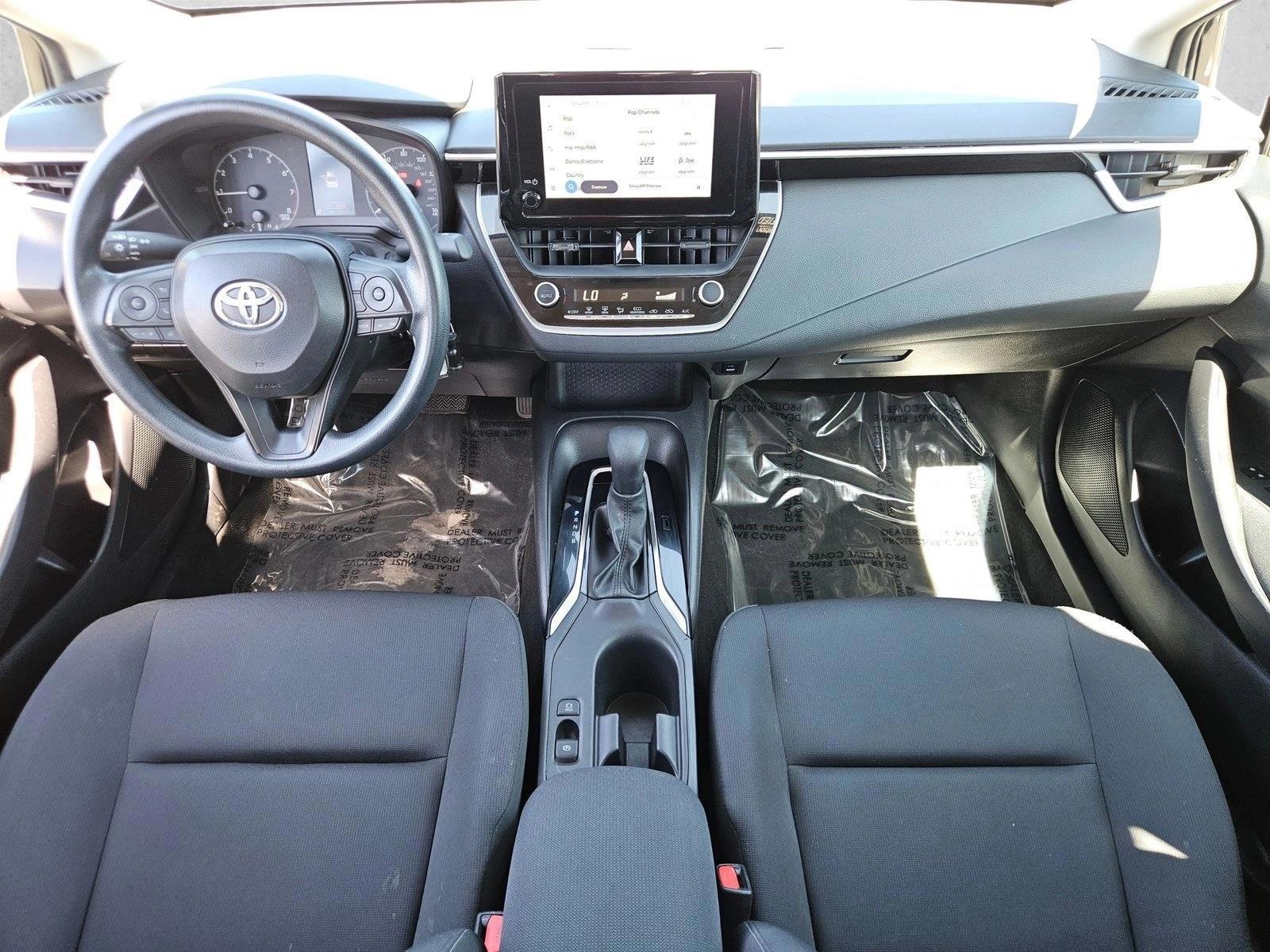 Thumbnail: 2024 Toyota Corolla - 4