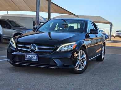 2019 Mercedes-Benz C-Class C 300 -
                  Houston, TX