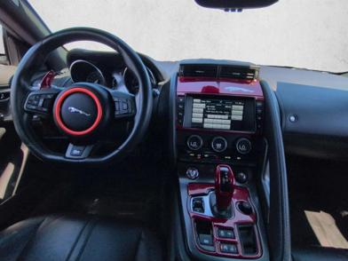 2016 Jaguar F-TYPE