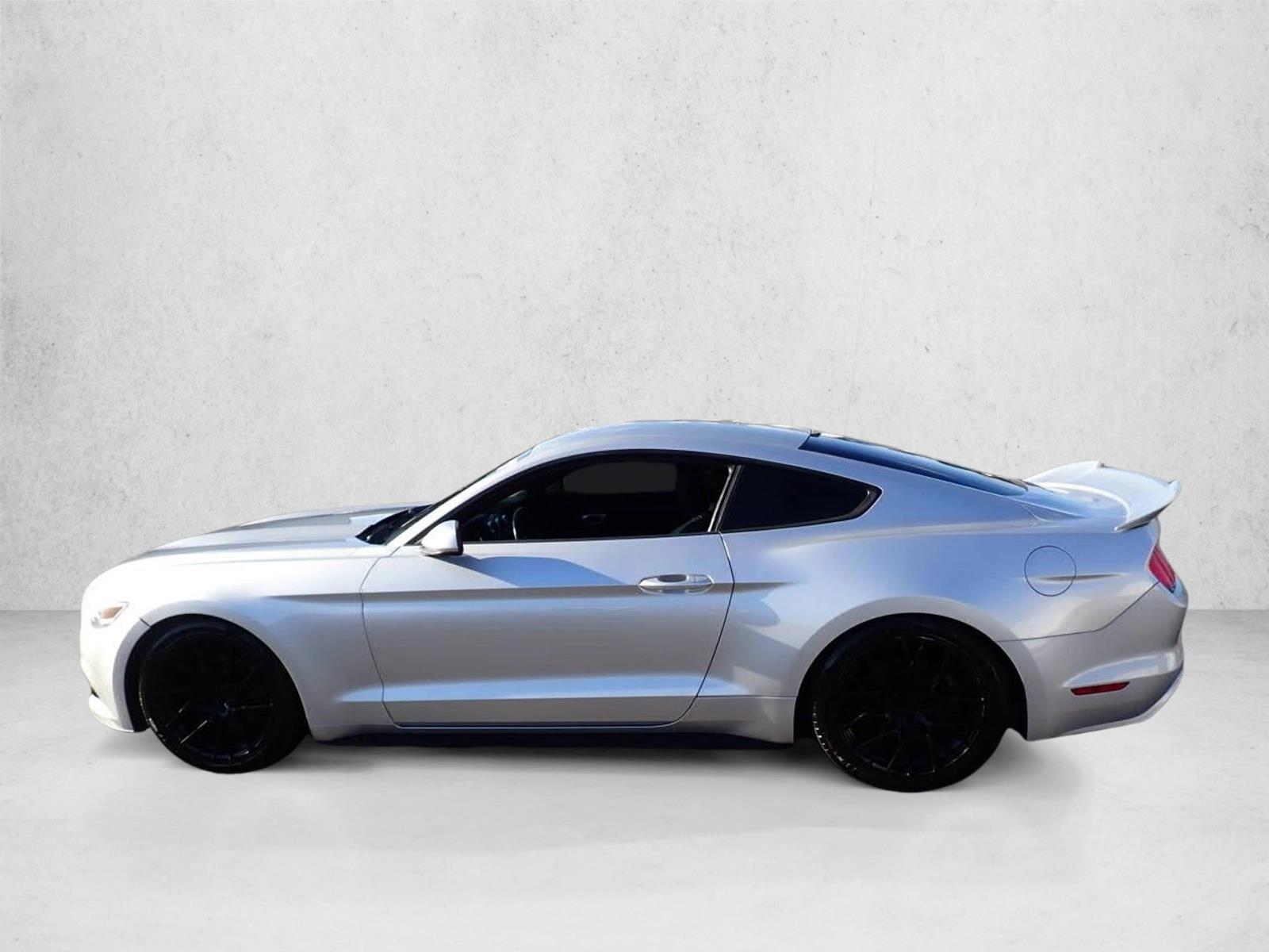 Thumbnail: 2017 Ford Mustang - 2