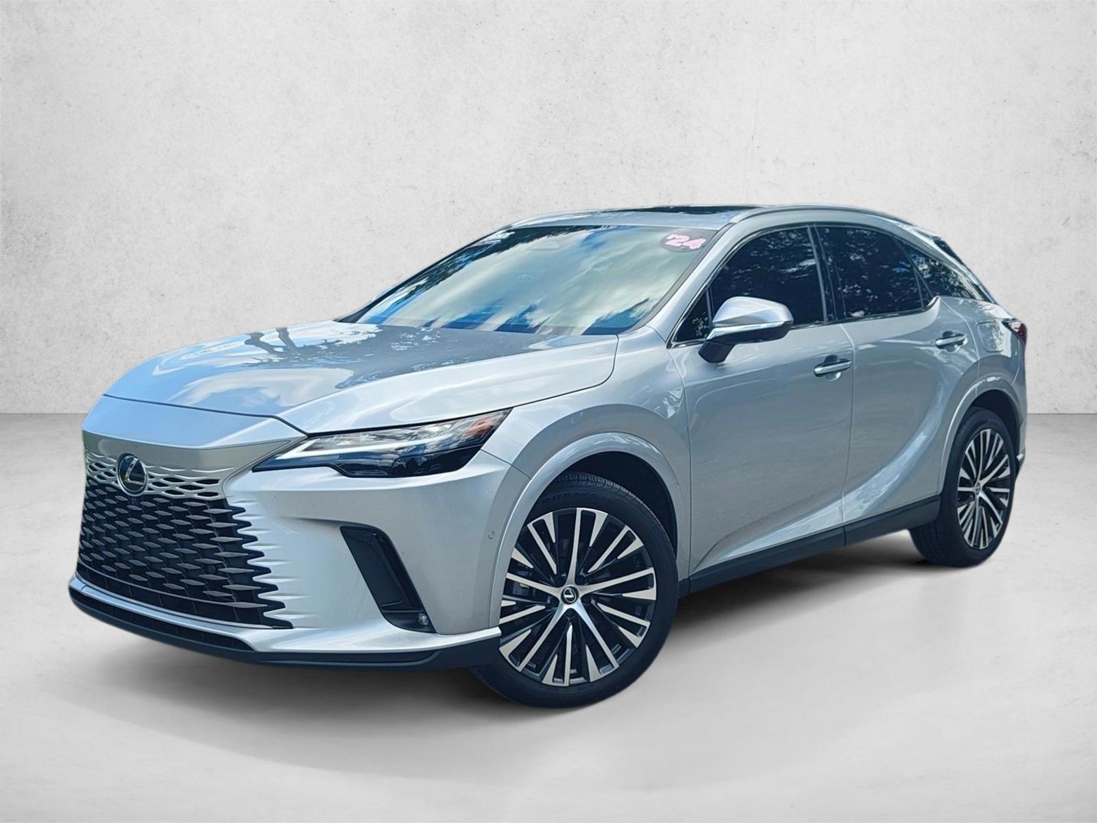 Thumbnail: 2024 Lexus RX - 1