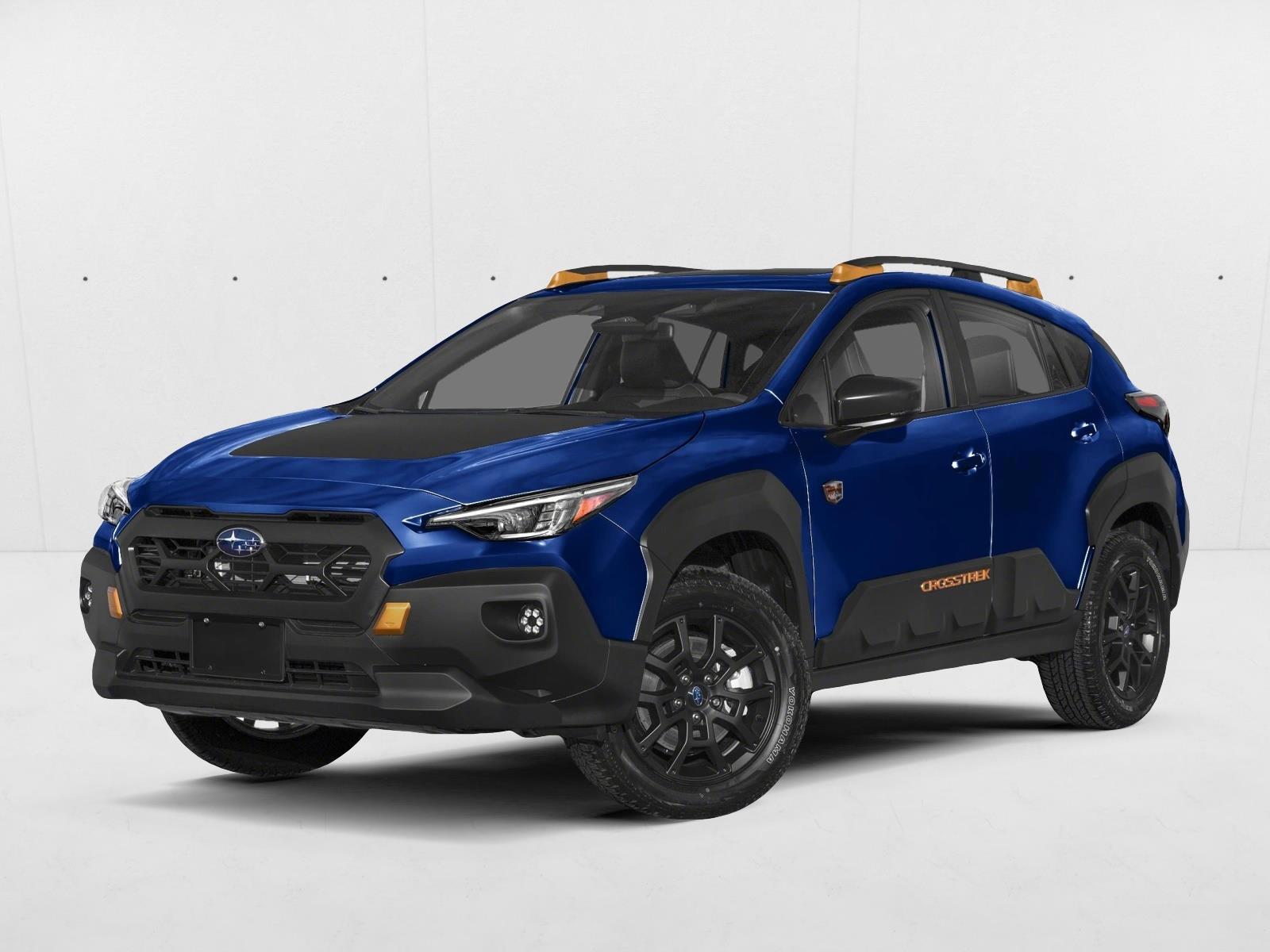 Thumbnail: 2026 Subaru Crosstrek - 1
