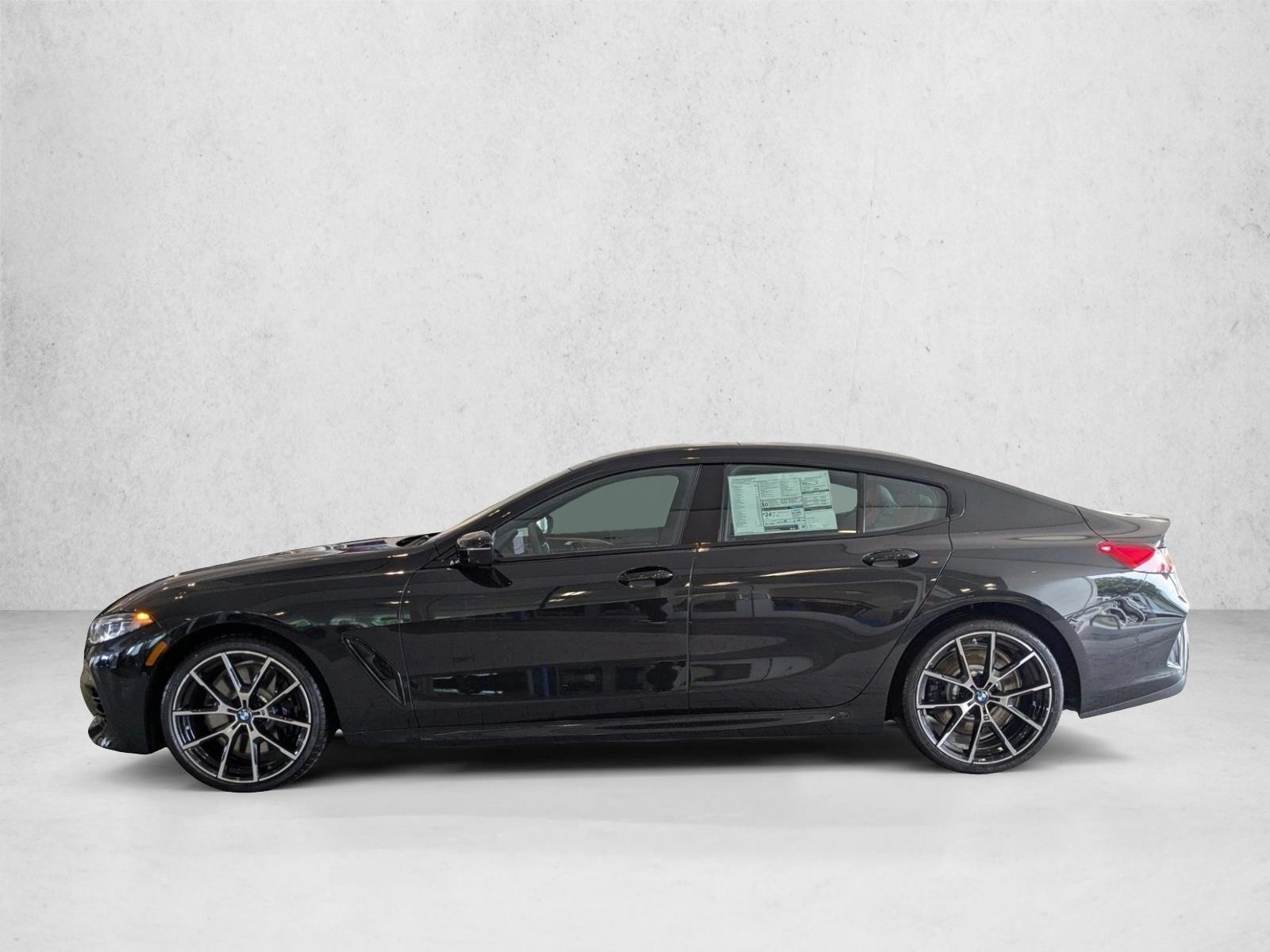 Thumbnail: 2026 BMW 8 Series - 2