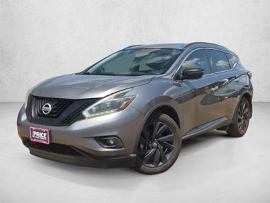 2018 Nissan Murano SL -
                  Arlington, TX