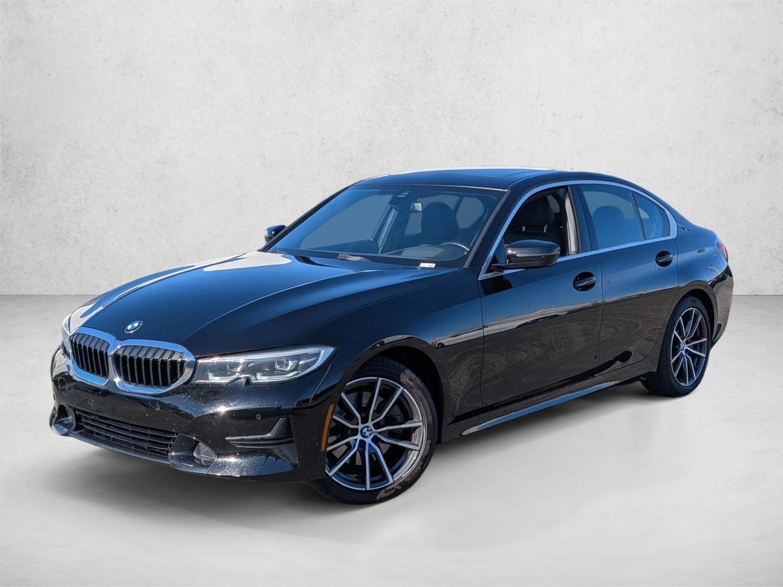 Thumbnail: 2021 BMW 3 Series - 1