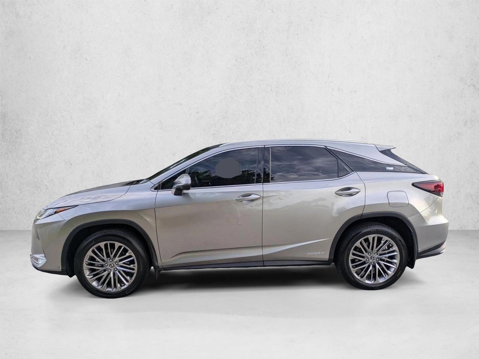 Thumbnail: 2022 Lexus RX - 2