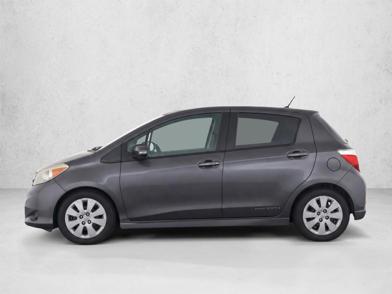 2013 Toyota Yaris