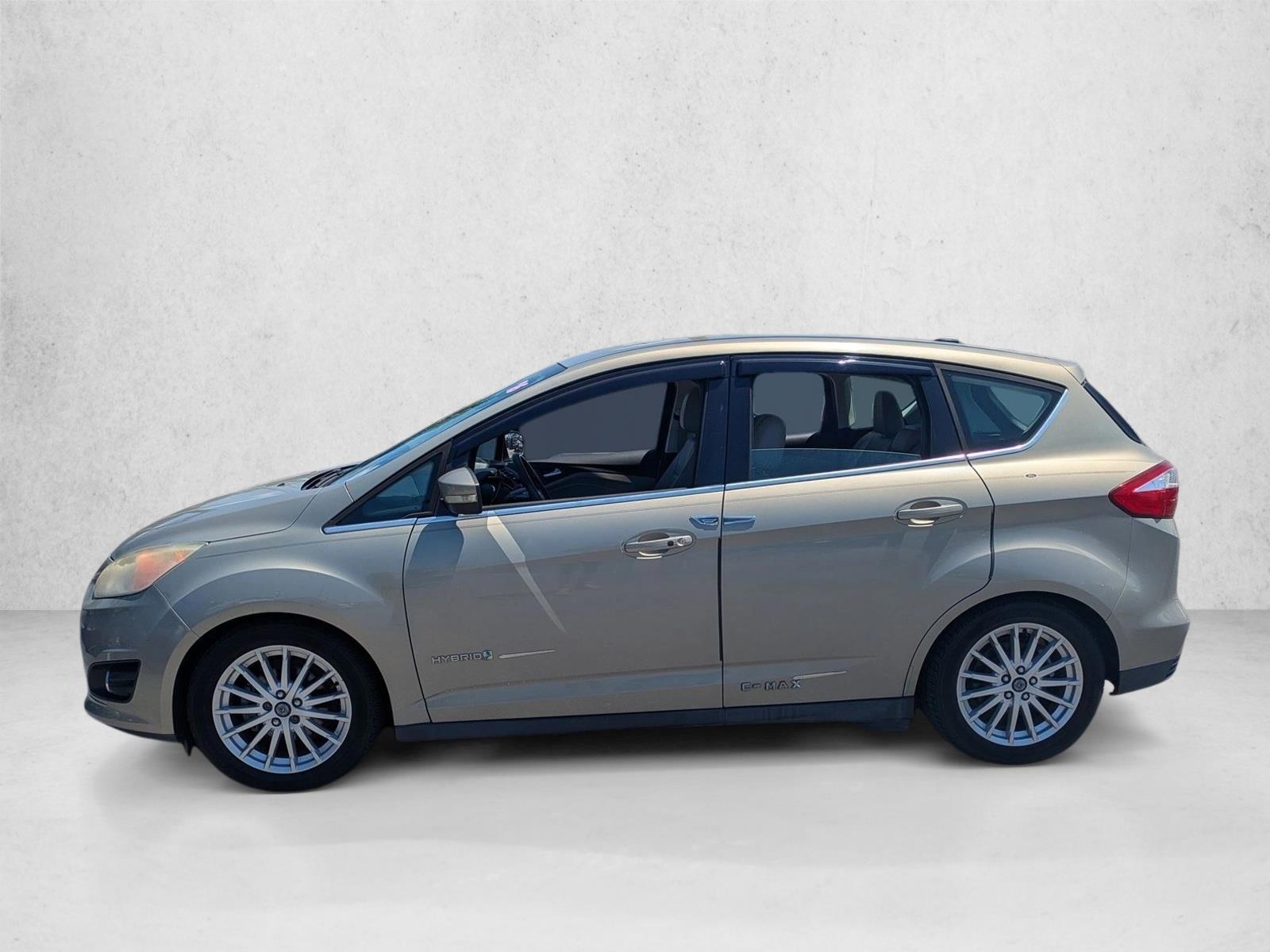 Thumbnail: 2016 Ford C-Max - 2