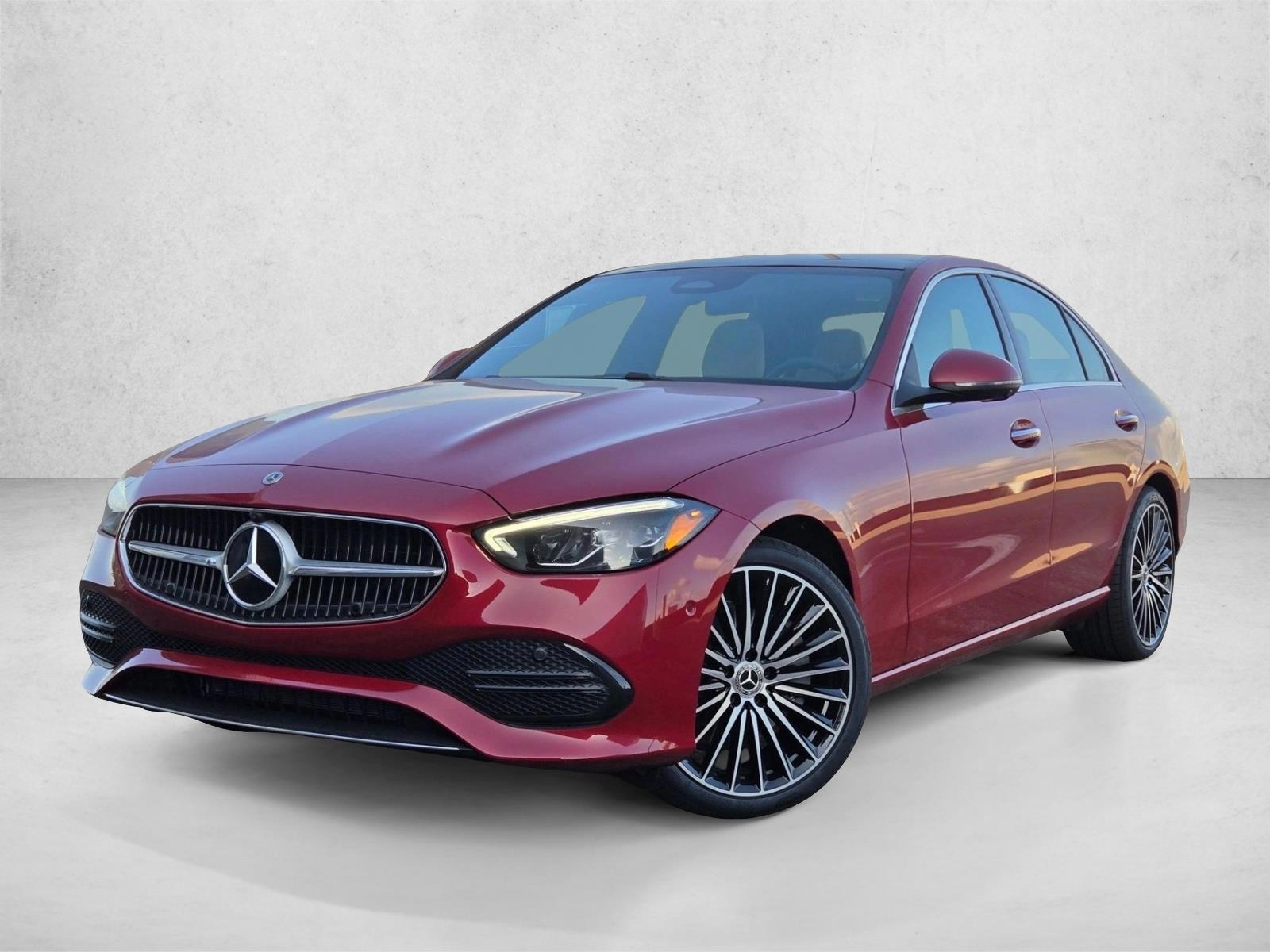 Thumbnail: 2026 Mercedes-Benz C-Class - 1