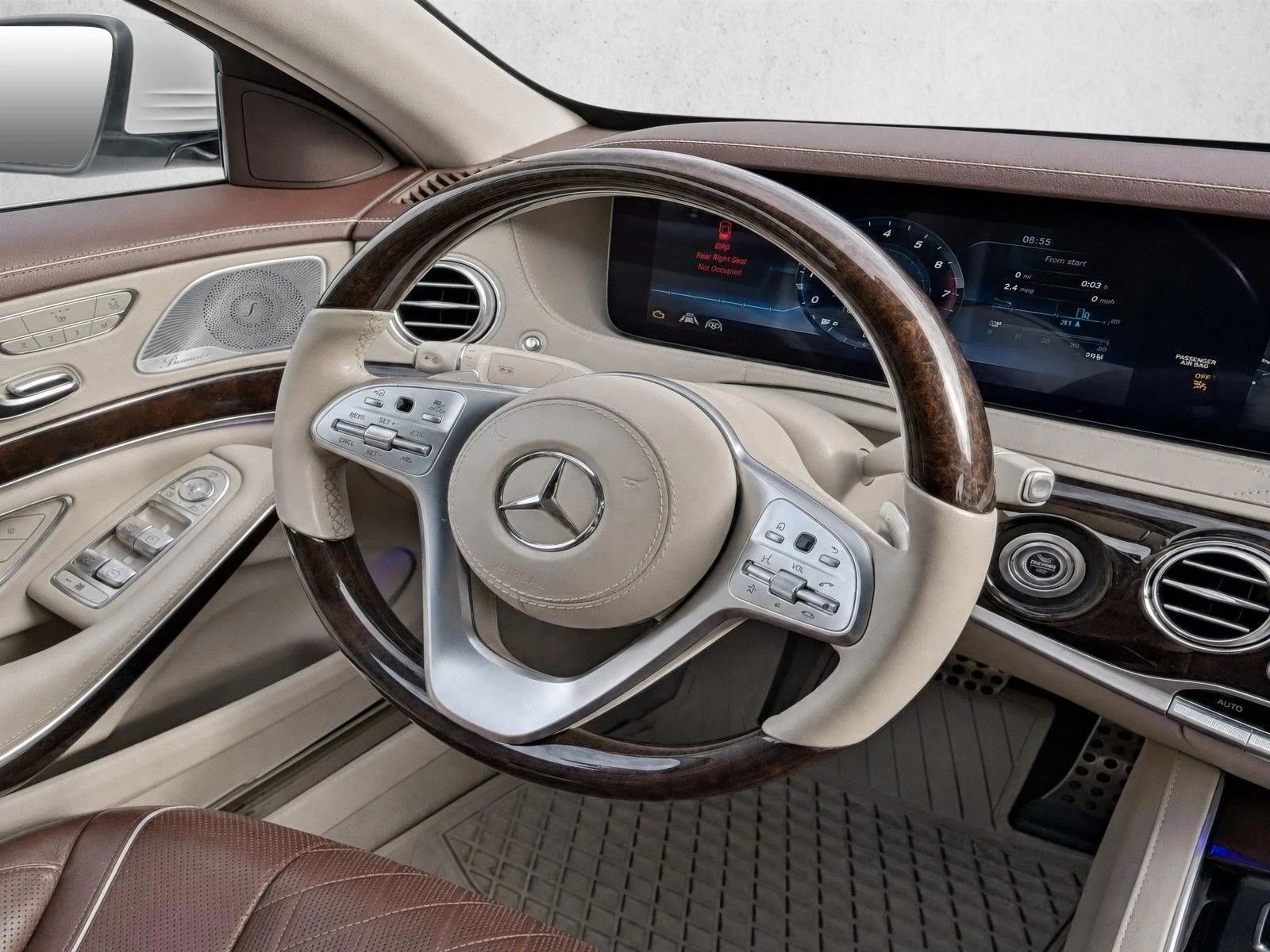 Thumbnail: 2020 Mercedes-Benz S-Class - 5
