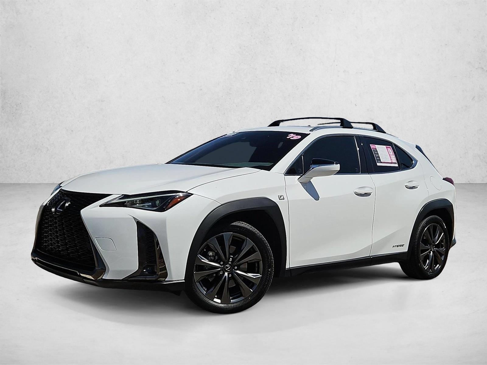 2019 Lexus UX Hybrid