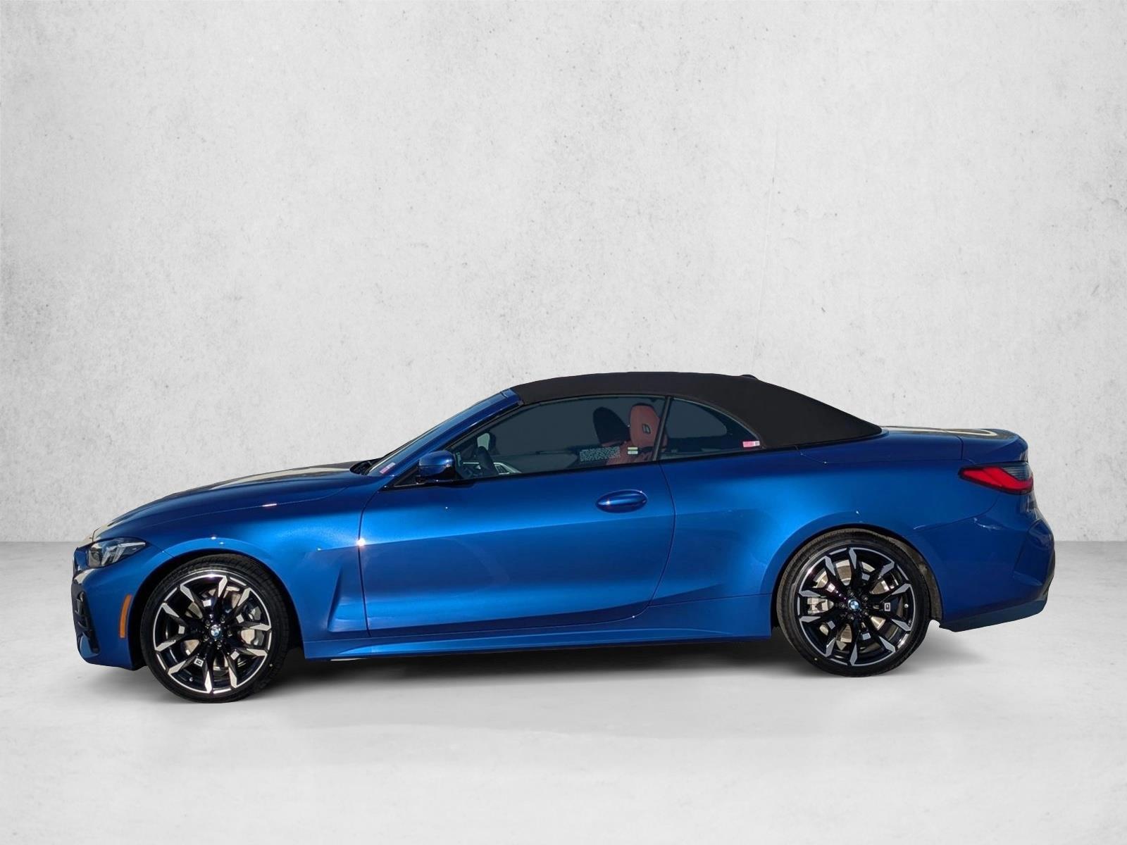 Thumbnail: 2026 BMW 4 Series - 2