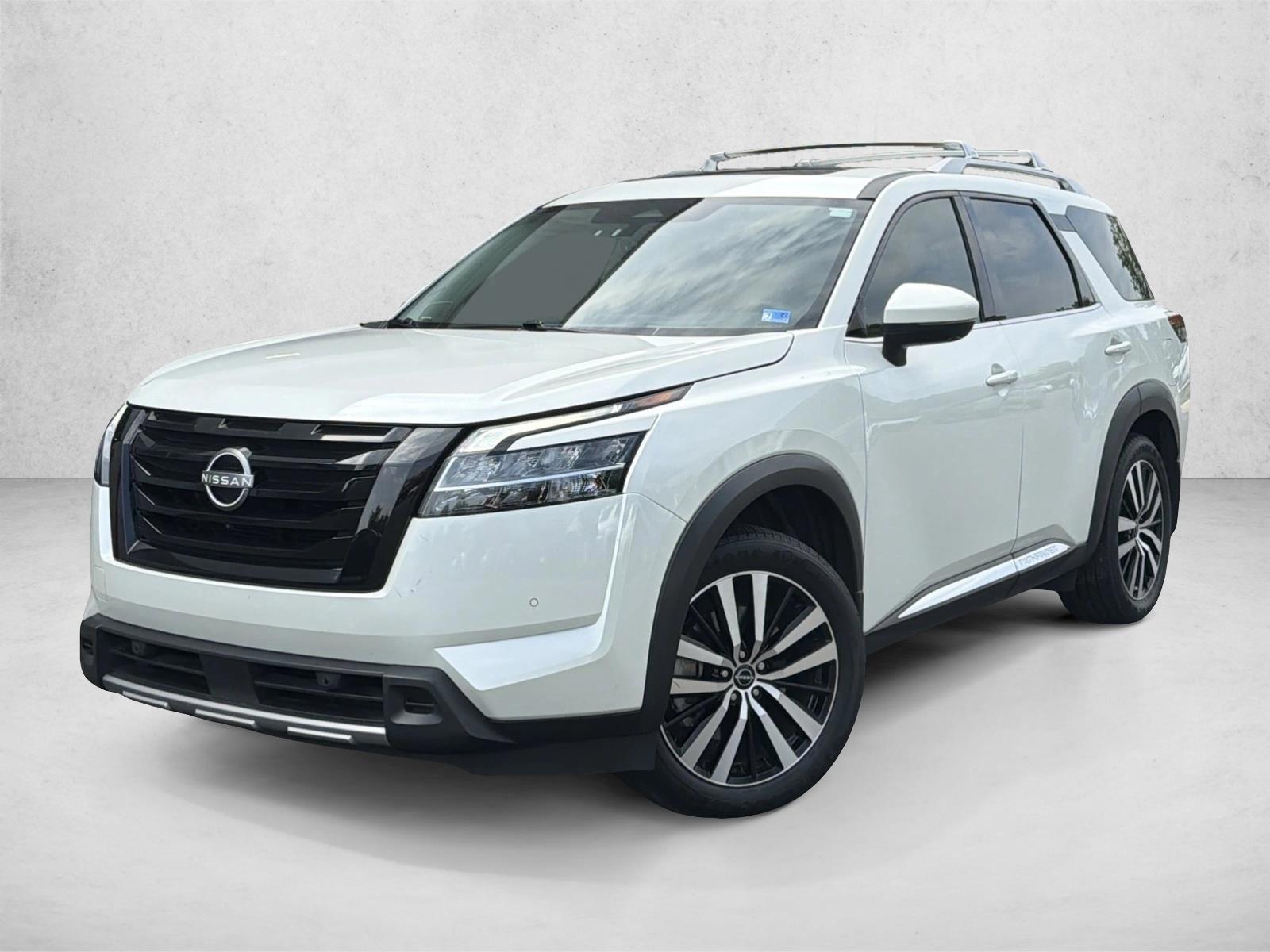Thumbnail: 2023 Nissan Pathfinder - 1