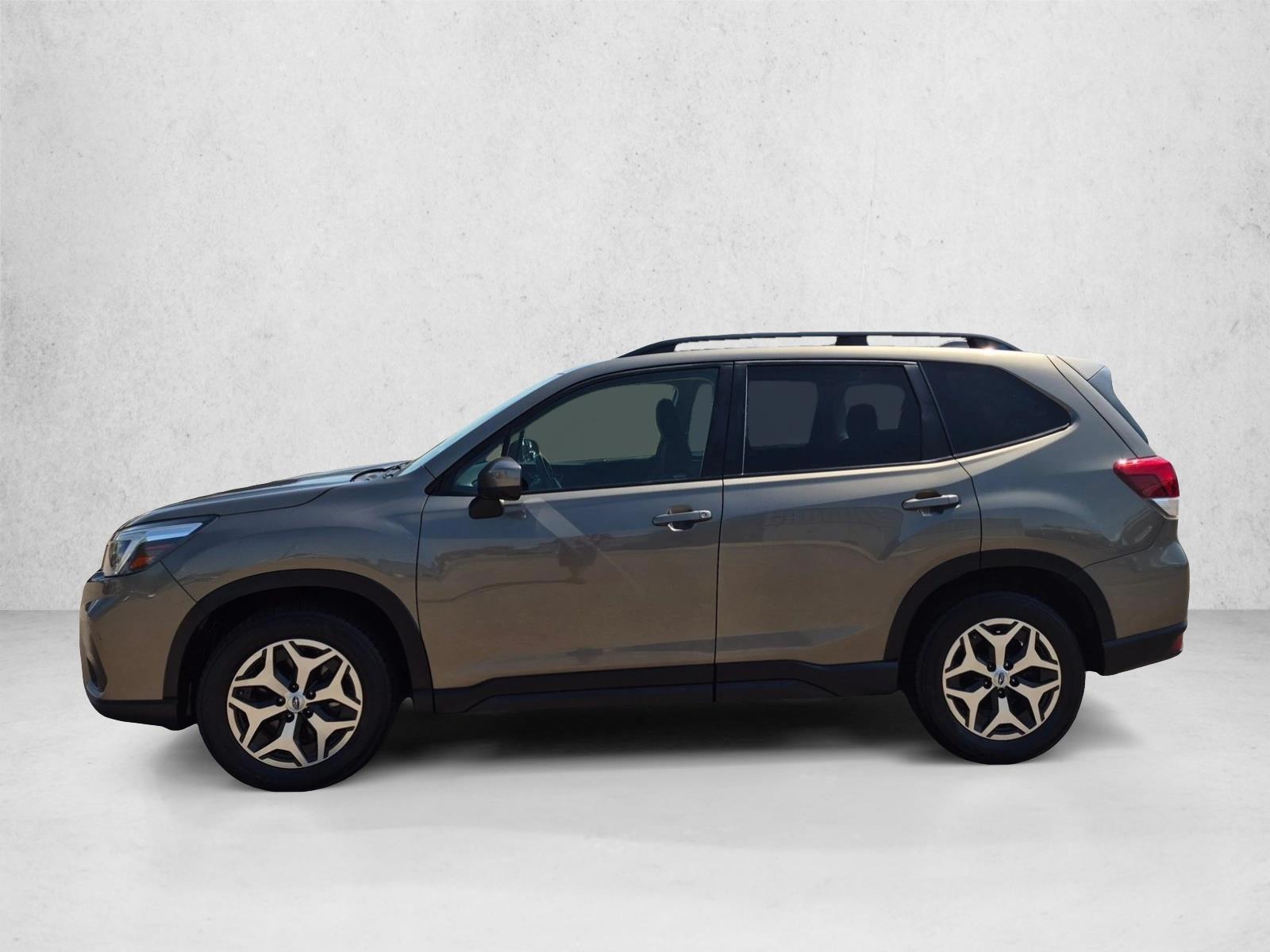 Thumbnail: 2021 Subaru Forester - 2