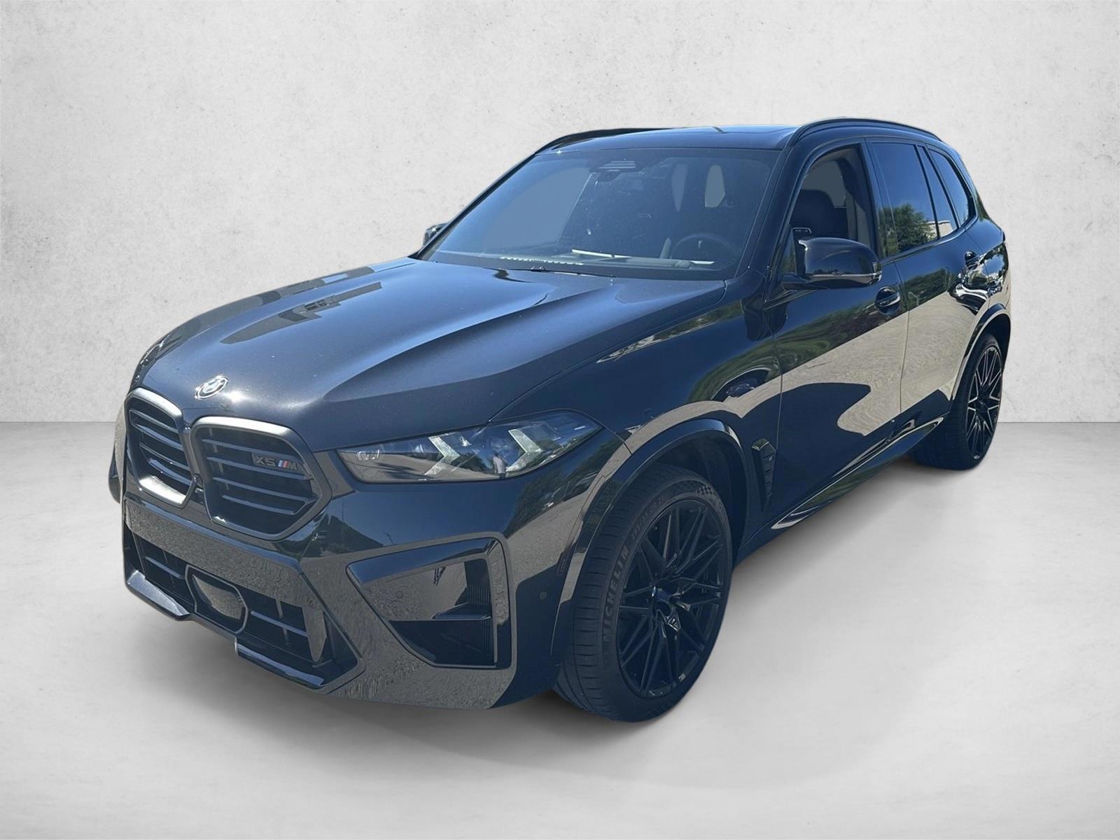 Thumbnail: 2025 BMW X5 - 1
