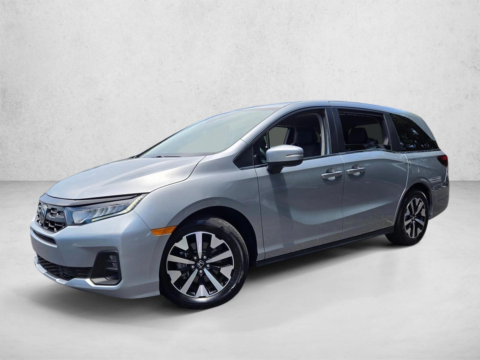 Thumbnail: 2025 Honda Odyssey - 1