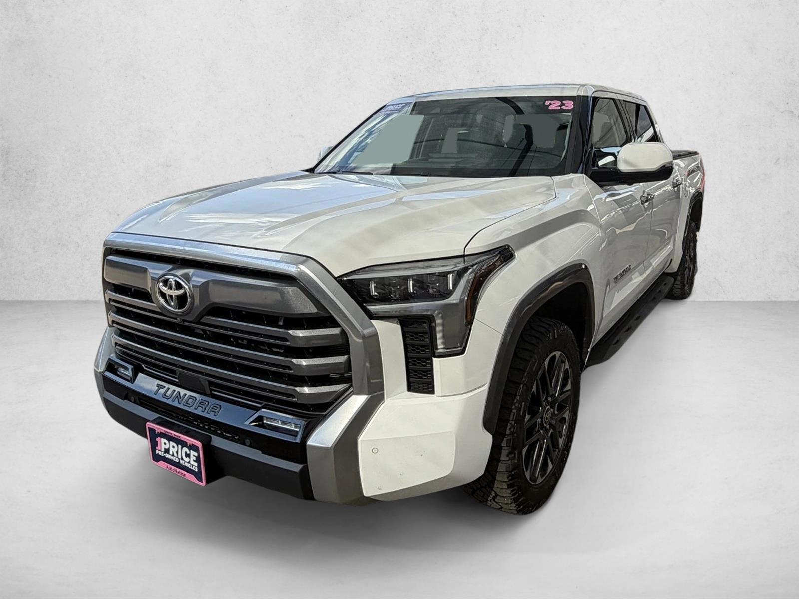 Thumbnail: 2023 Toyota Tundra - 1