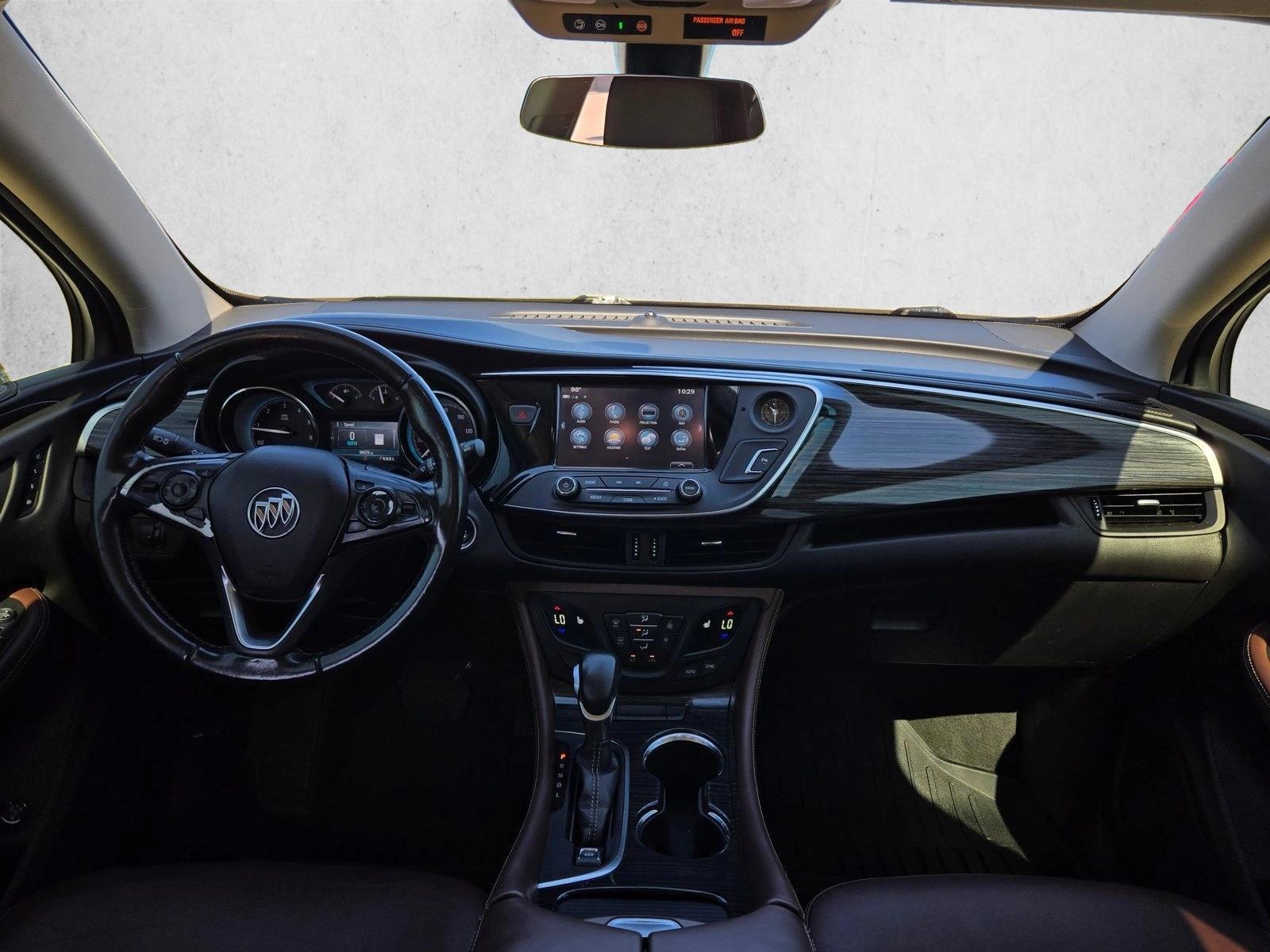 Thumbnail: 2017 Buick Envision - 3