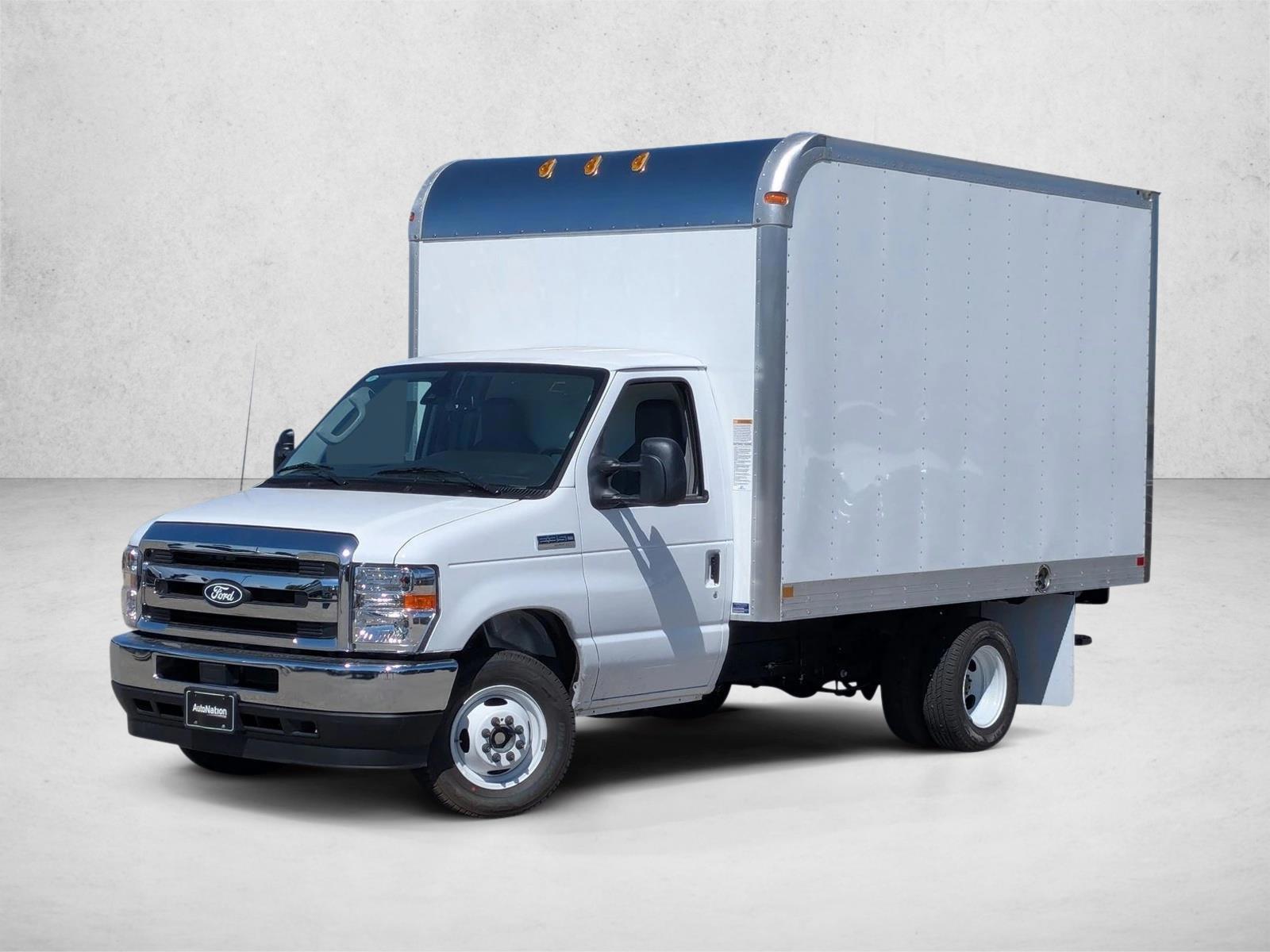 Thumbnail: 2026 Ford Econoline - 1