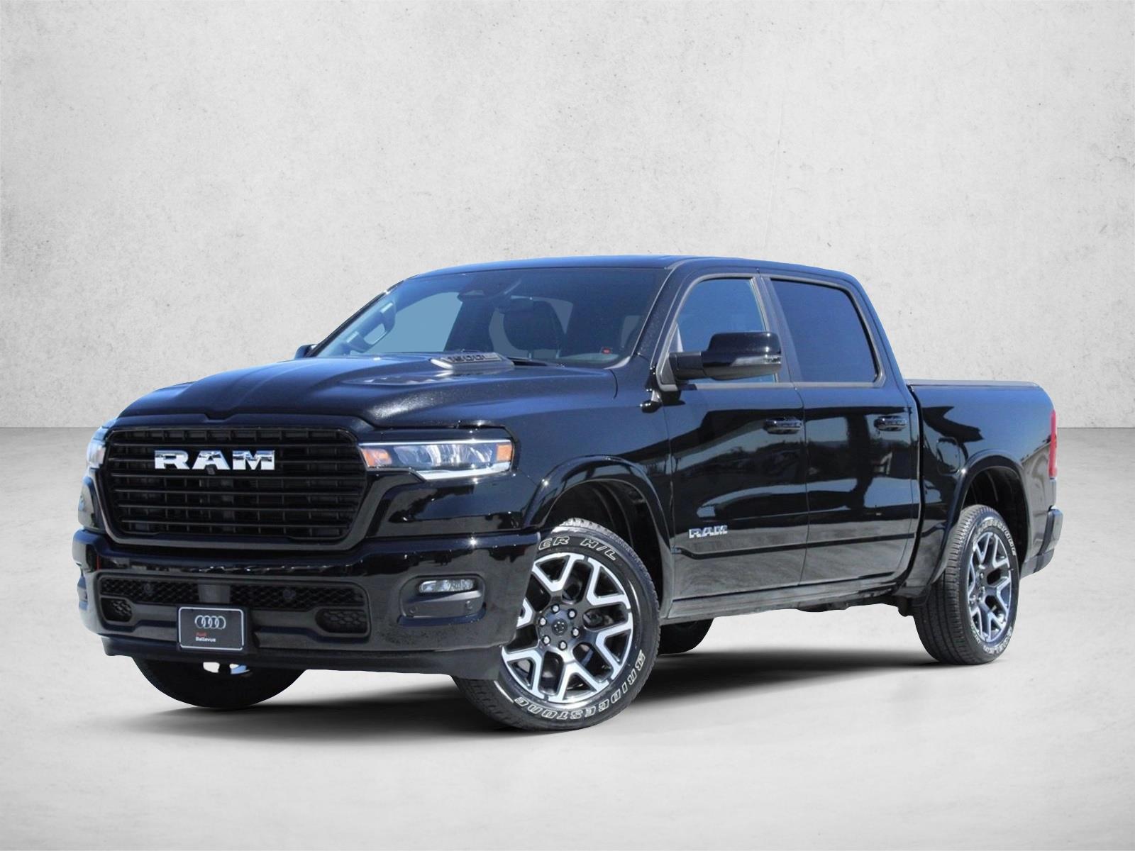 Thumbnail: 2025 RAM 1500 - 1