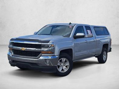 2017 Chevrolet Silverado 1500 LT -
                  Albuquerque, NM