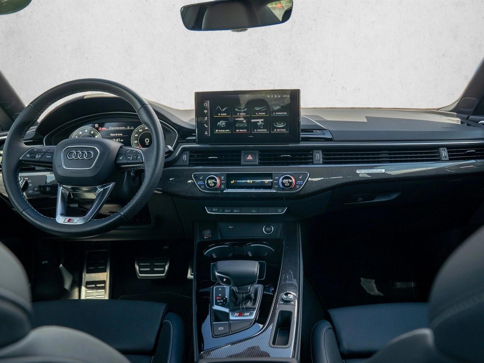 Thumbnail: 2023 Audi S5 - 4