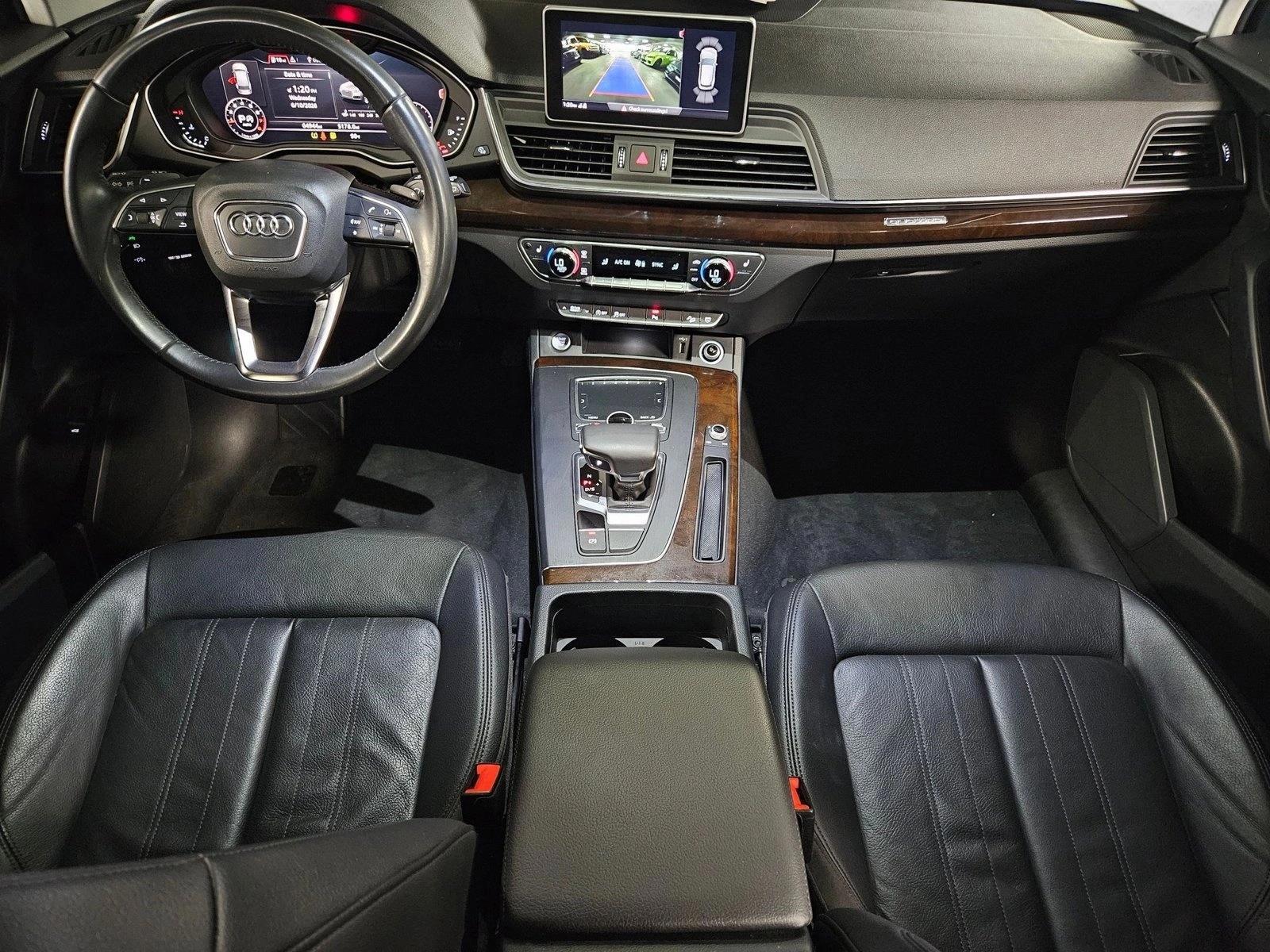 Thumbnail: 2018 Audi Q5 - 3