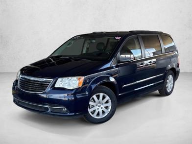 2012 Chrysler Town & Country Touring -
                  Tucson, AZ