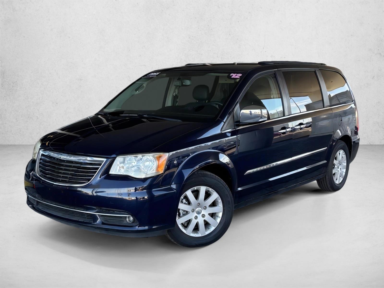2012 Chrysler Town & Country