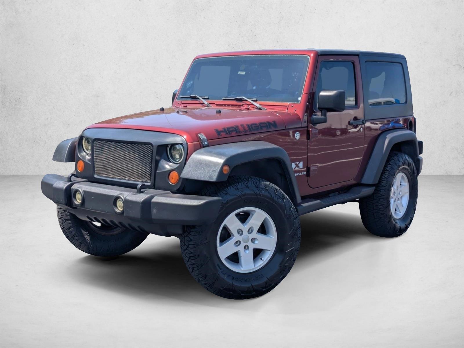 2007 Jeep Wrangler