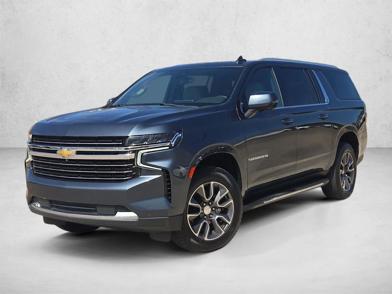 2021 Chevrolet Suburban LT -
                  North Richland Hills, TX