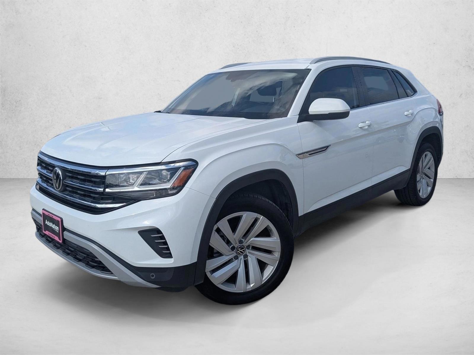 Thumbnail: 2022 Volkswagen Atlas - 1