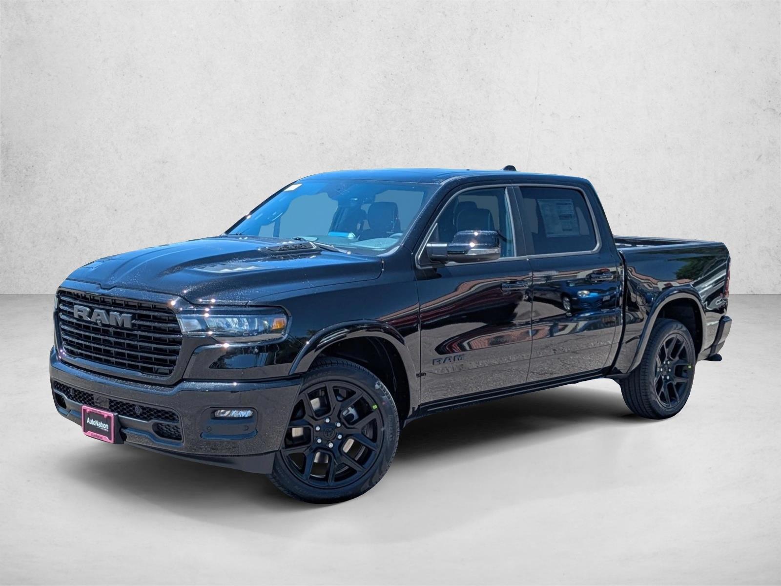 Thumbnail: 2026 RAM 1500 - 1