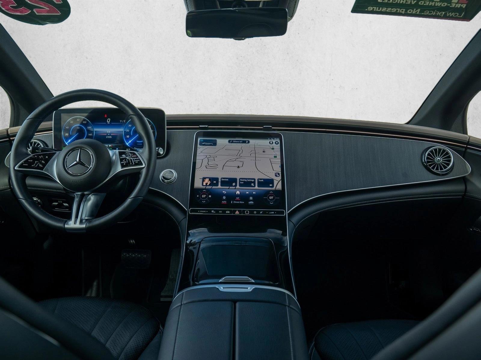 Thumbnail: 2023 Mercedes-Benz EQE - 3