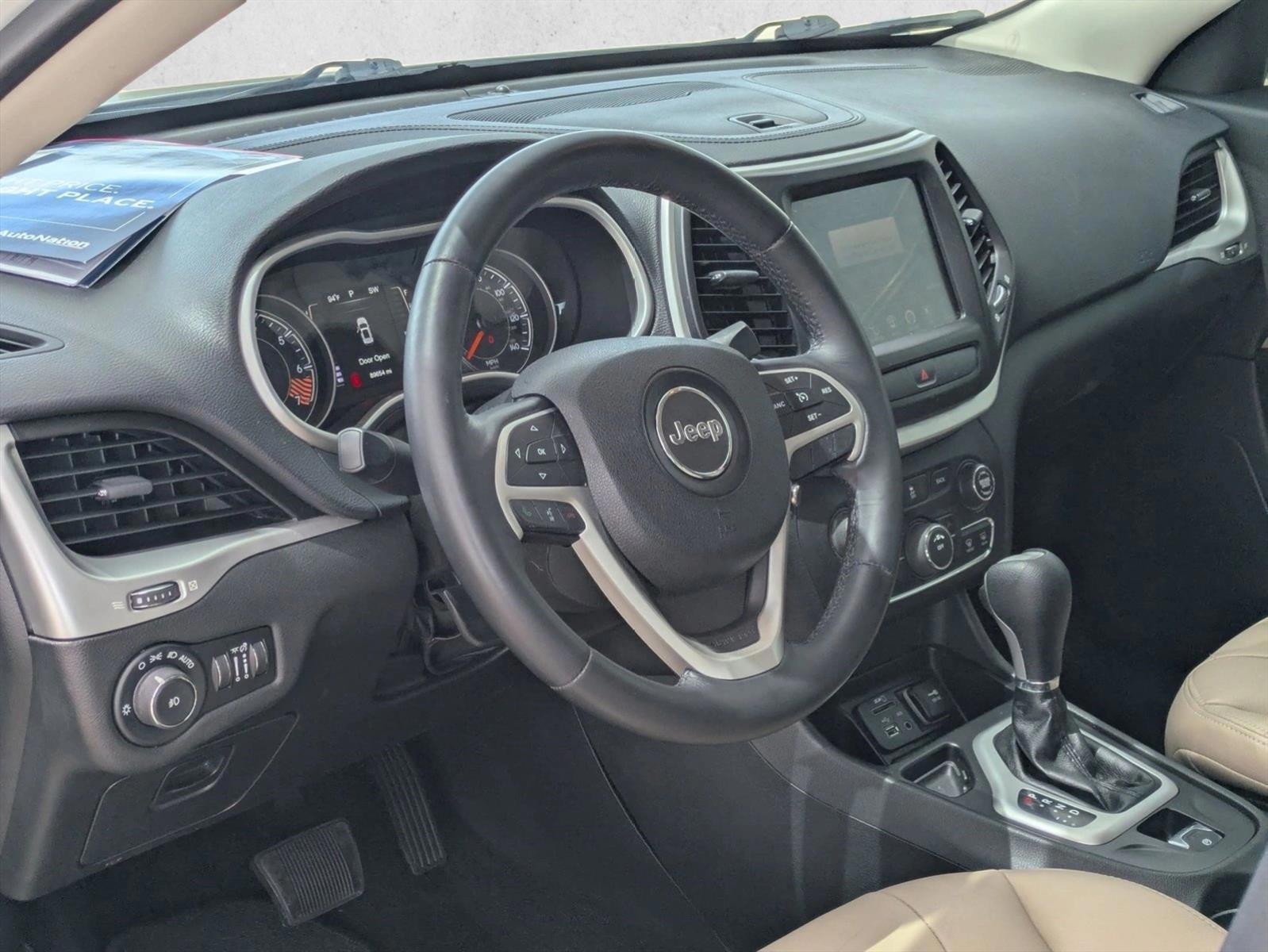 Thumbnail: 2015 Jeep Cherokee - 3