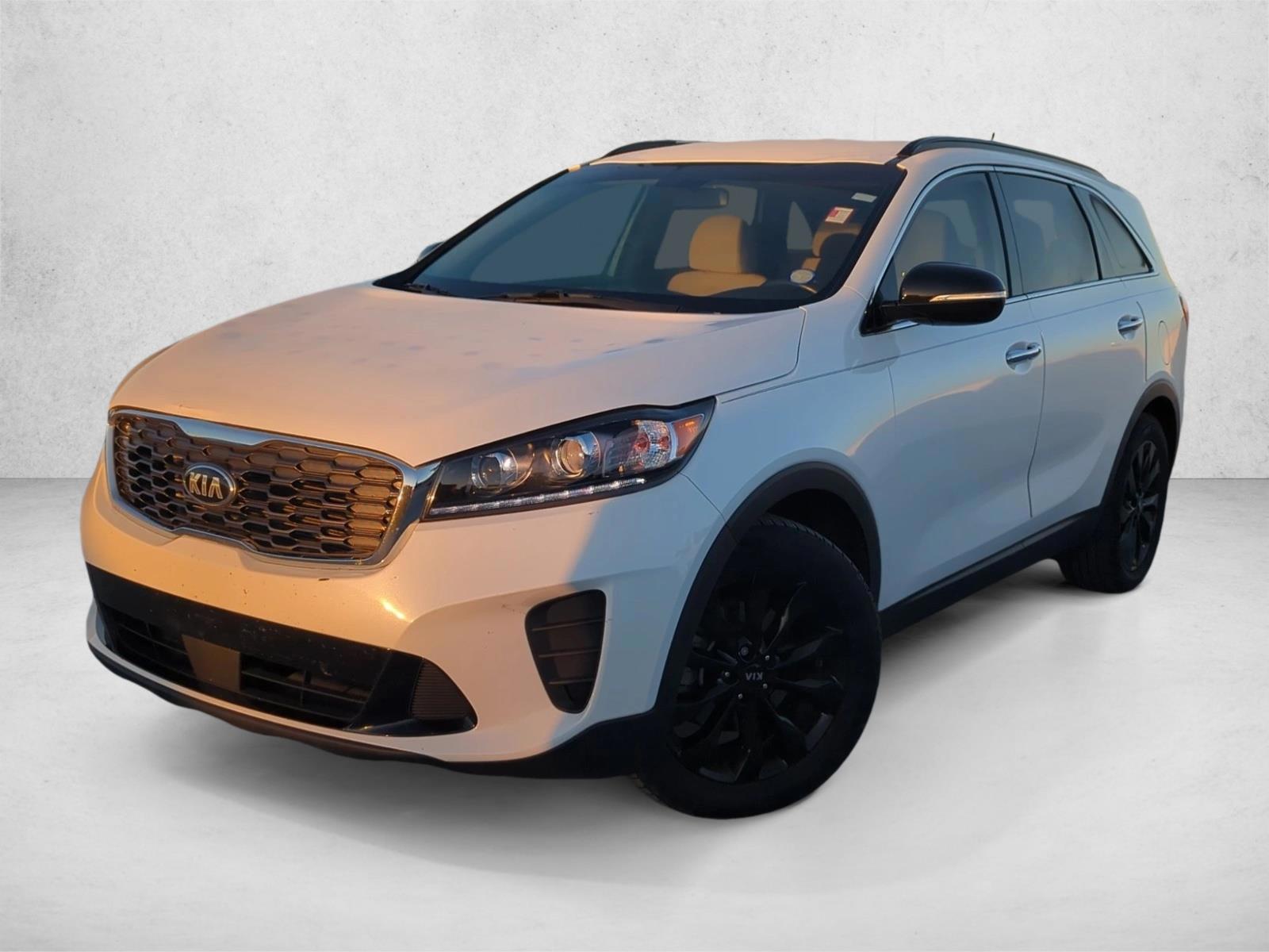 2020 Kia Sorento