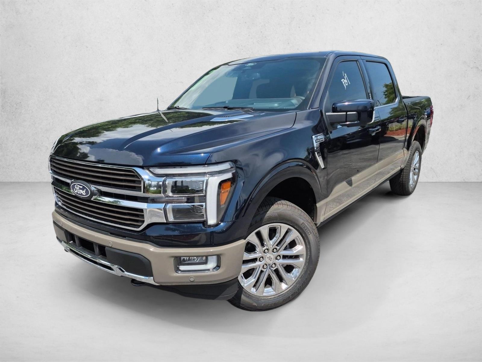 Thumbnail: 2026 Ford F-150 - 1