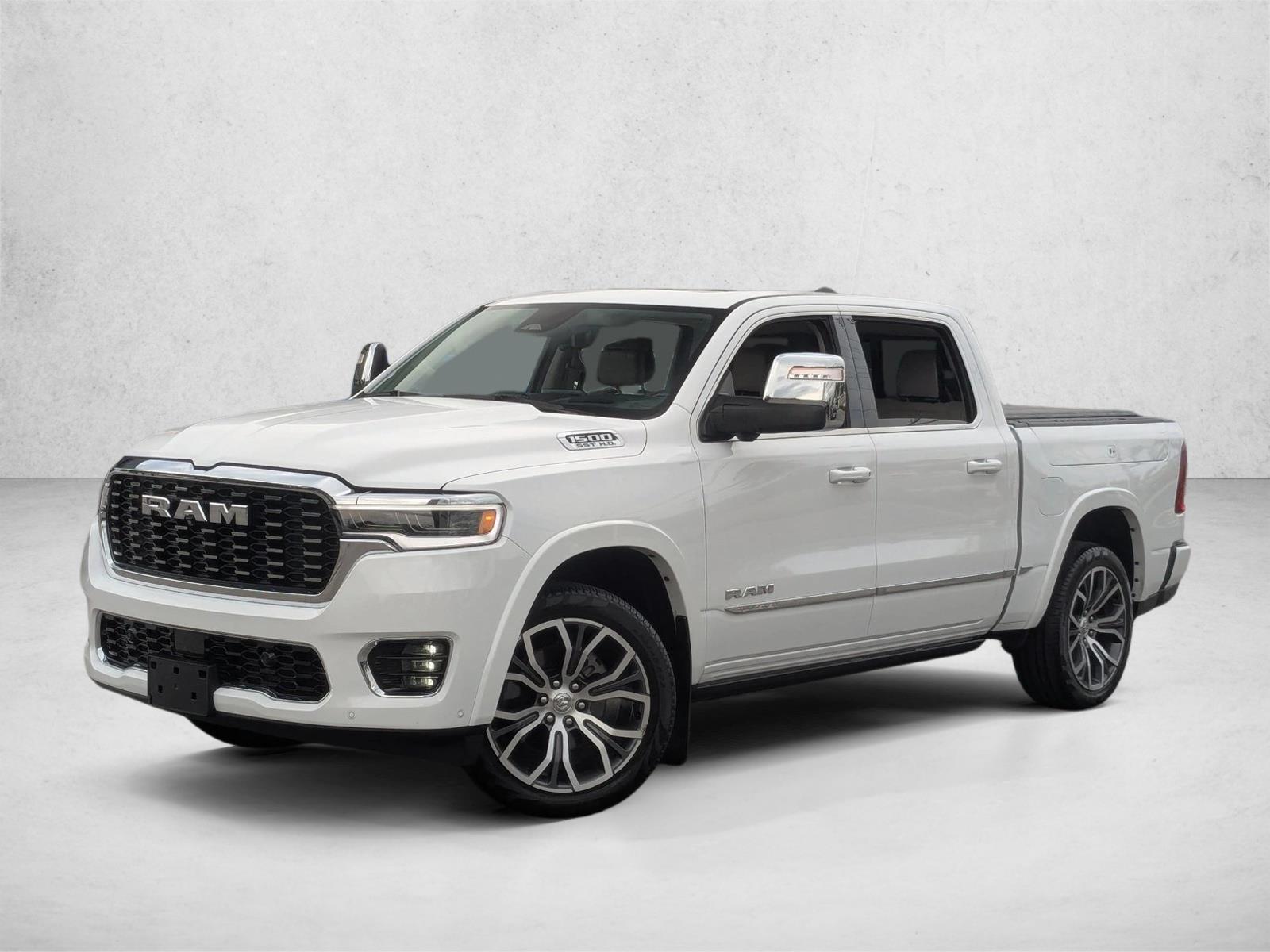 Thumbnail: 2025 RAM 1500 - 1