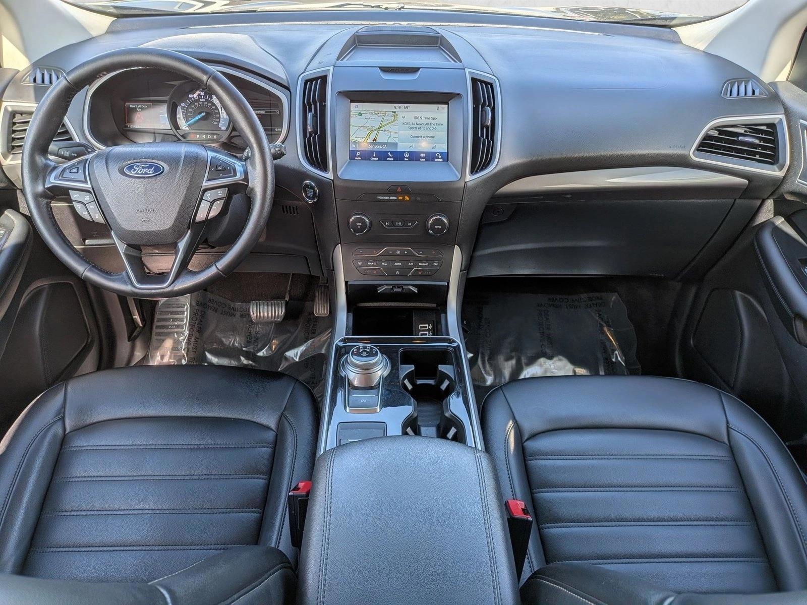 Thumbnail: 2020 Ford Edge - 4