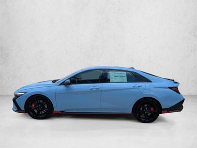 2026 Hyundai Elantra N