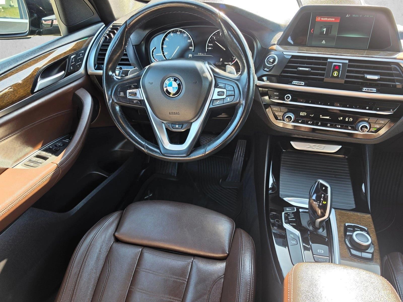 Thumbnail: 2019 BMW X3 - 4