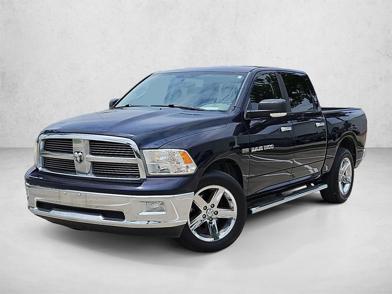 2012 RAM 1500 Lone Star -
                  Houston, TX