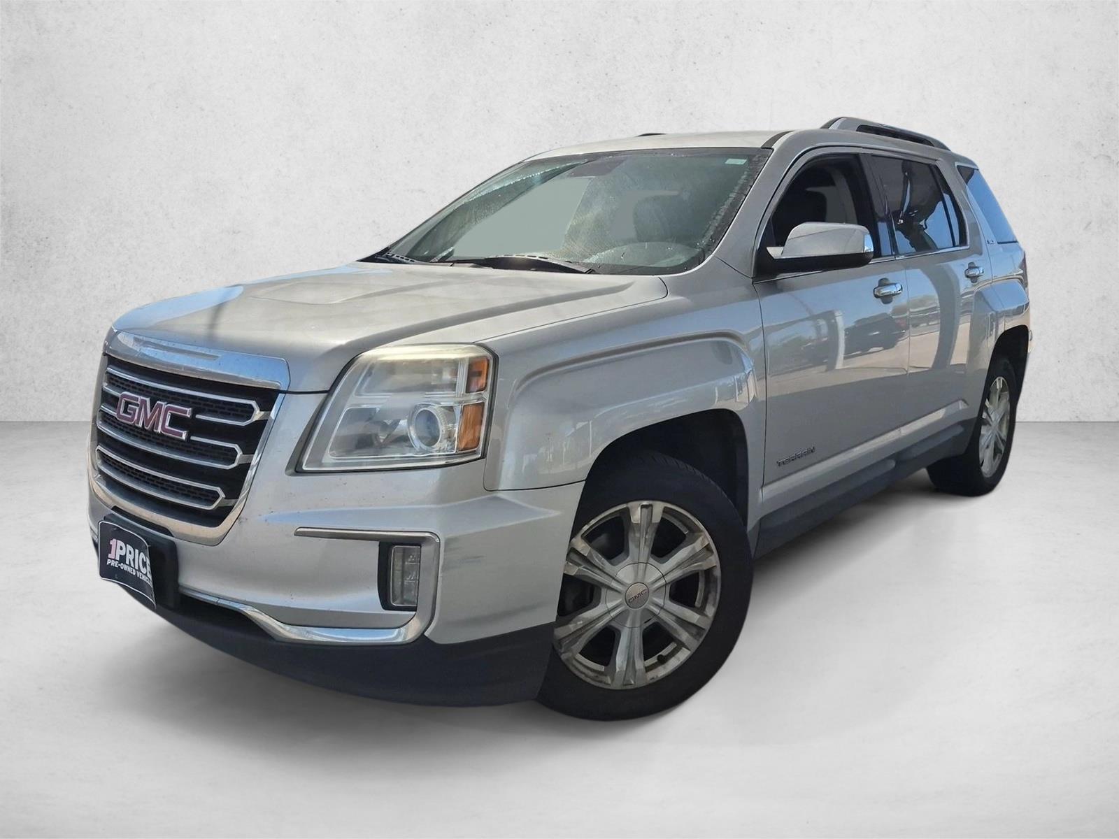 2017 GMC Terrain