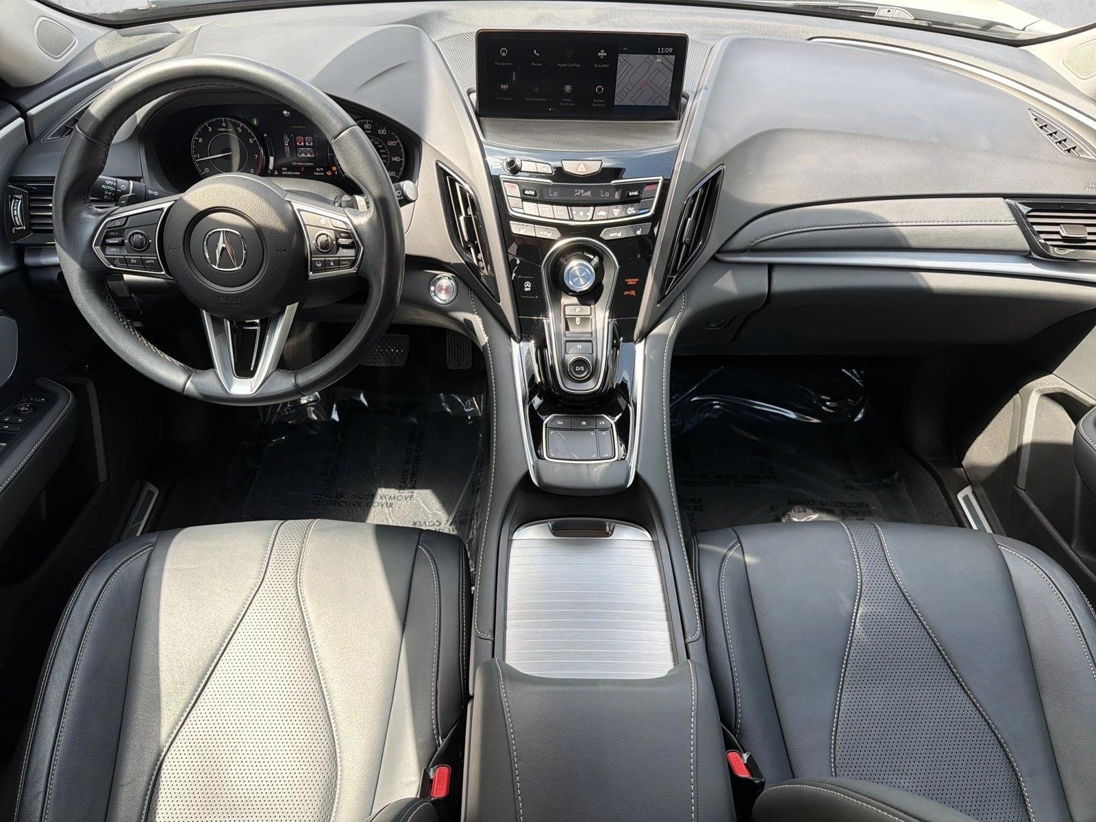 Thumbnail: 2022 Acura RDX - 3