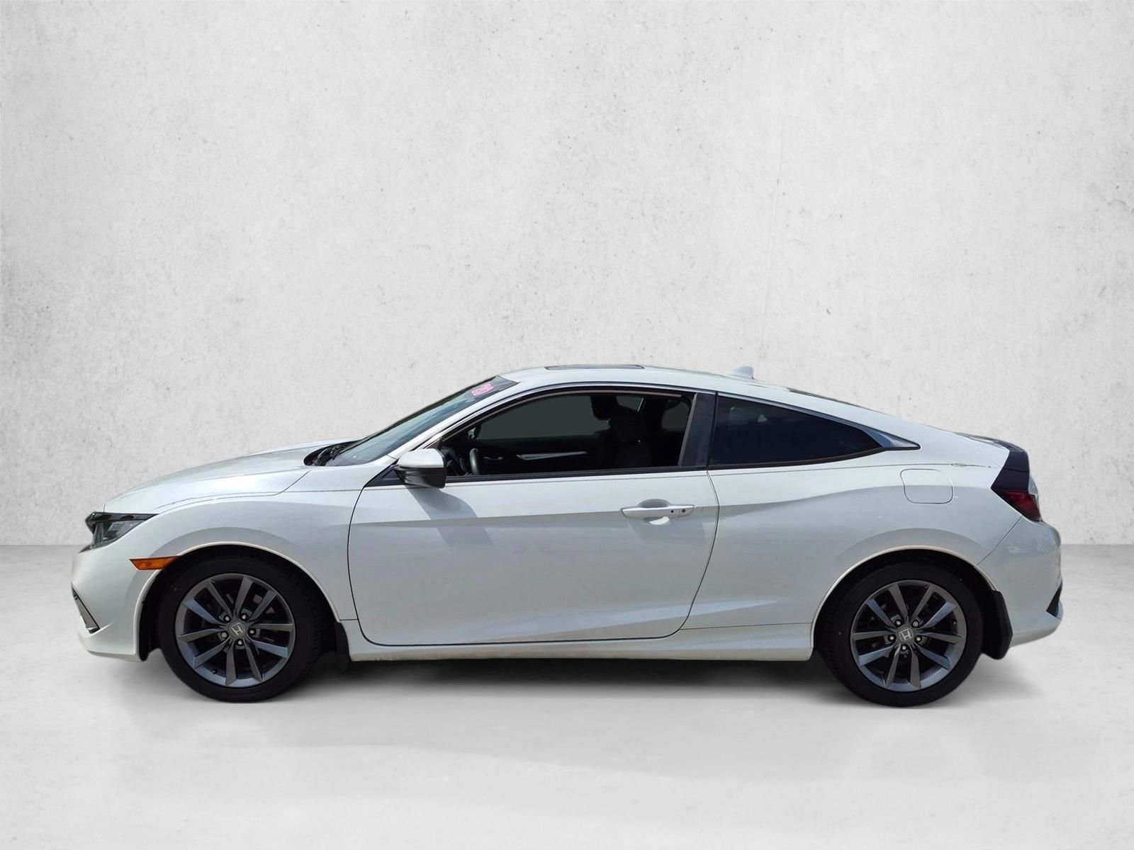 Thumbnail: 2020 Honda Civic - 2