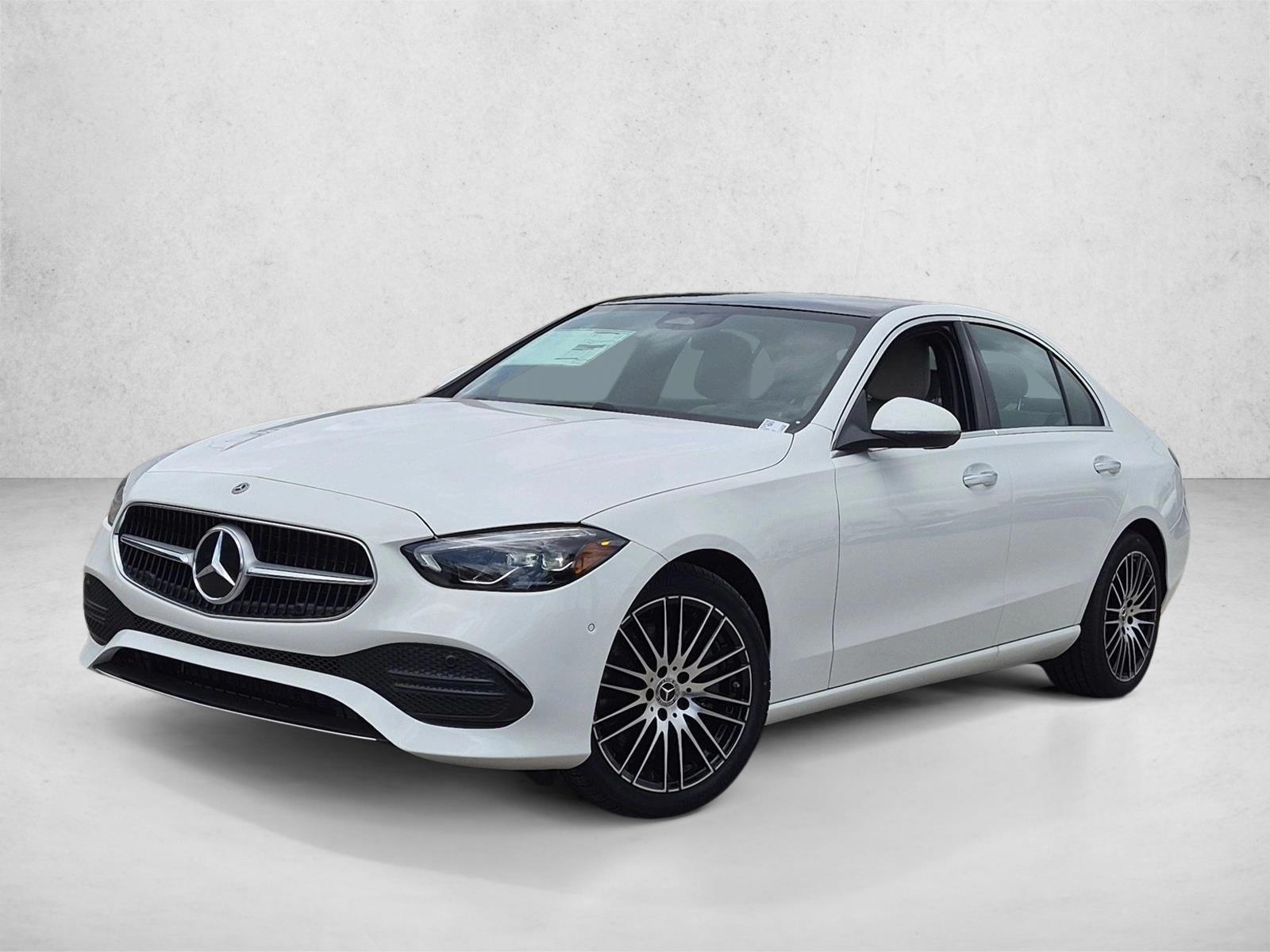 Thumbnail: 2026 Mercedes-Benz C-Class - 1