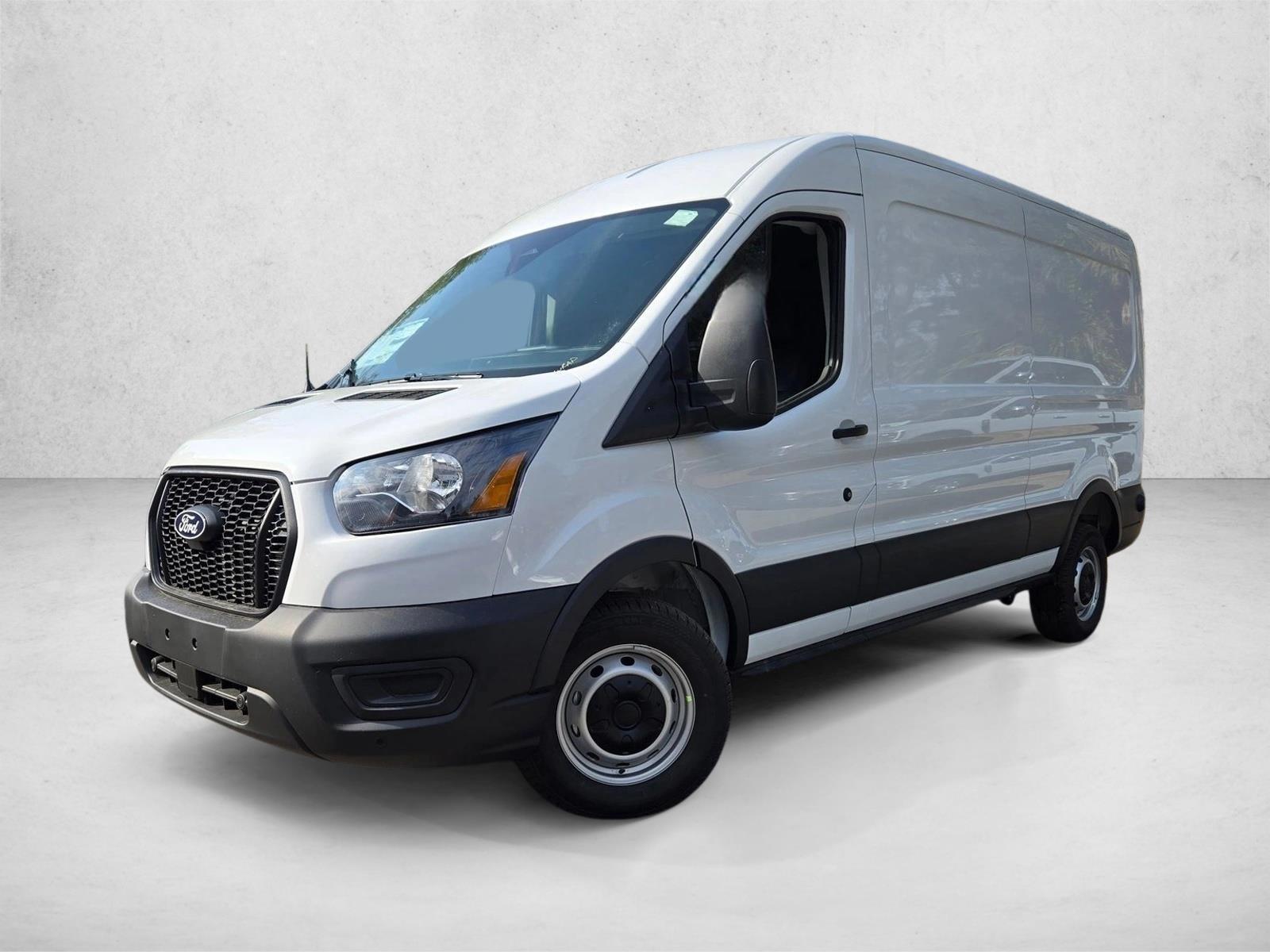 Thumbnail: 2026 Ford Transit Series - 1