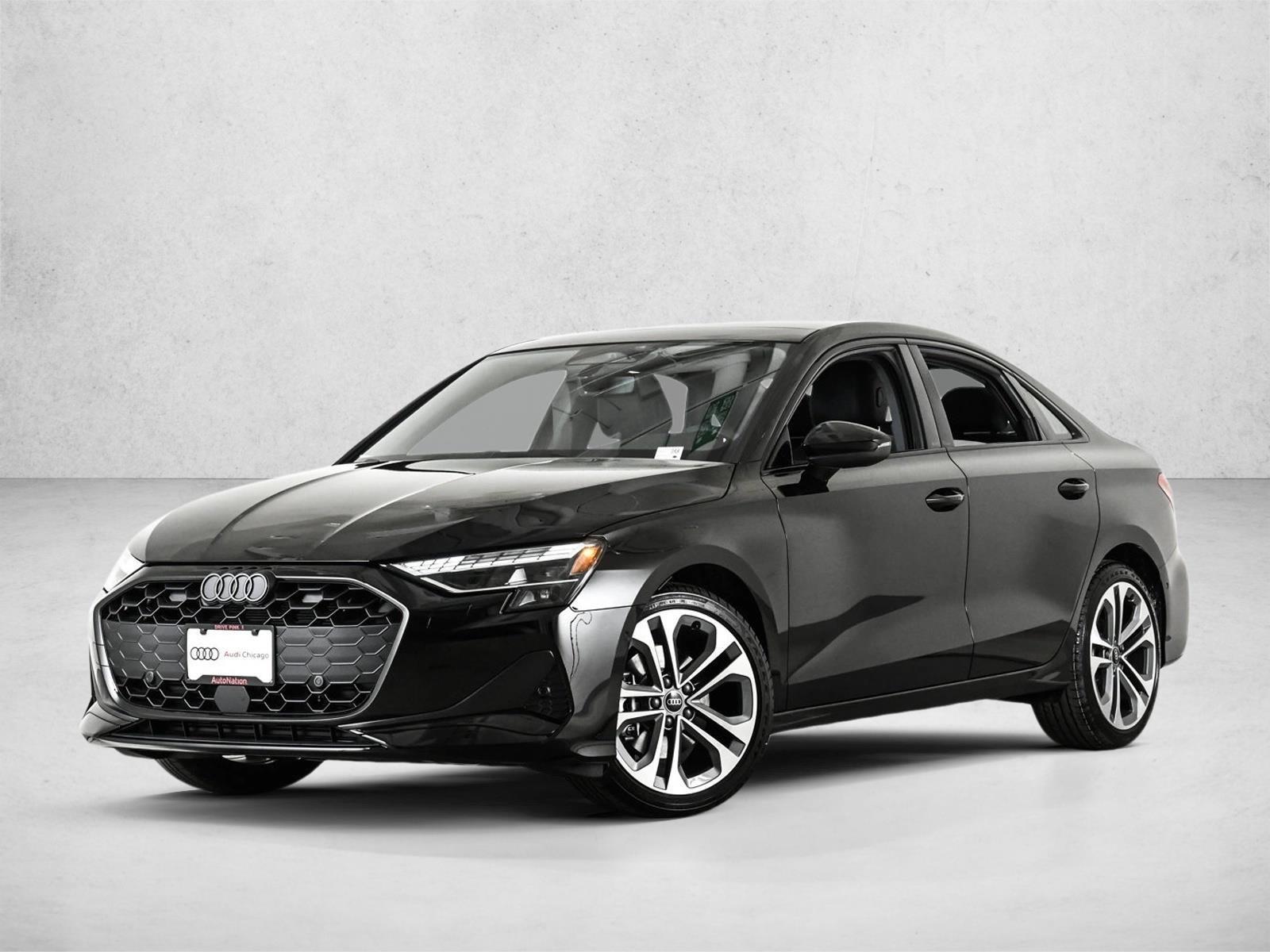 Thumbnail: 2026 Audi A3 - 1