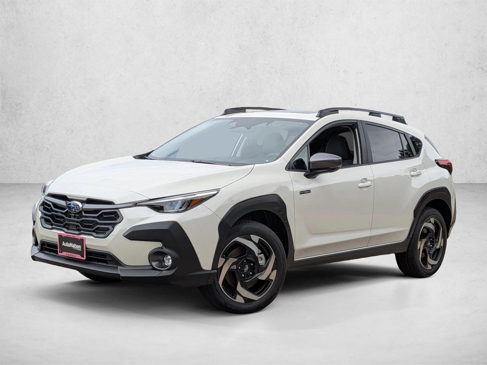 Thumbnail: 2026 Subaru Crosstrek - 1